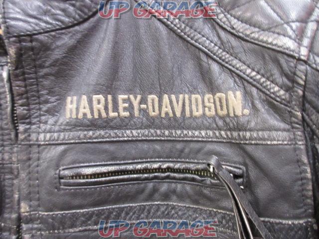 HarleyDavidson
Leather jacket-02