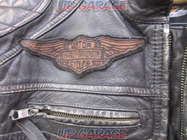HarleyDavidson
Leather jacket-03