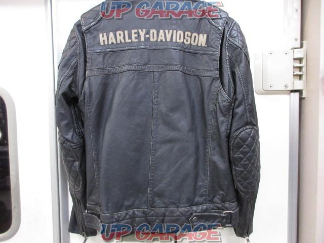 HarleyDavidson
Leather jacket-07