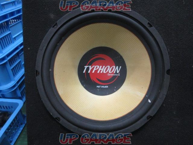 MGT
POWER
TYPHOON
GenerationⅡ
BOX with subwoofer-02