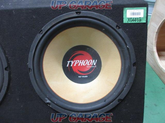 MGT
POWER
TYPHOON
GenerationⅡ
BOX with subwoofer-03