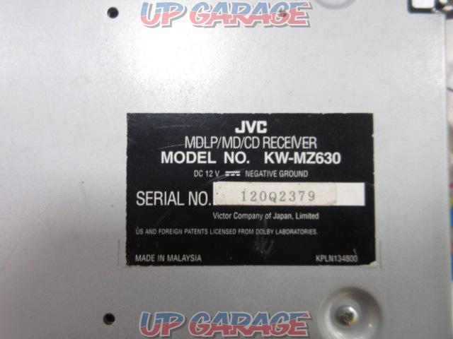 ※ current sales
JVC
KW-MZ630-03