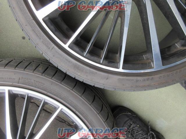 Unknown Manufacturer
Black/polished wheels + MIHERVA
F205-06