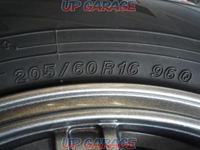Other 10 spoke wheels + YOKOHAMAice
GUARD
IG70-07