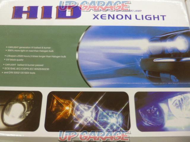 メーカー不明 HID XENON LIGHT H4-08