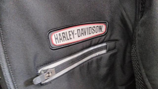 HarleyDavidson メッシュジャケット SLIM FIT CUSTOM 2XL-05