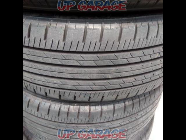 [Used tire 4 pcs set] BRIDGESTONE
ALENZA
H / L33-04