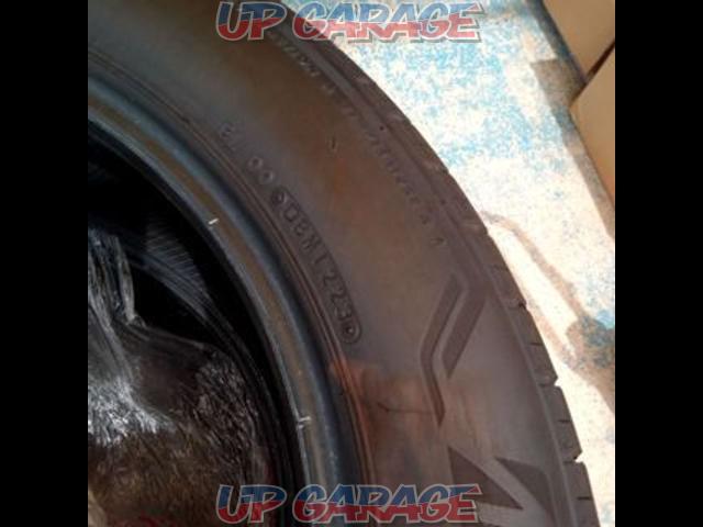 [Used tire 4 pcs set] BRIDGESTONE
ALENZA
H / L33-05