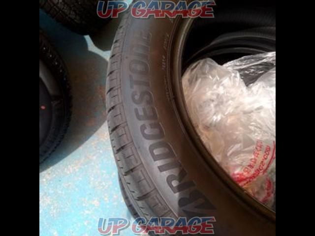 [Used tire 4 pcs set] BRIDGESTONE
ALENZA
H / L33-07
