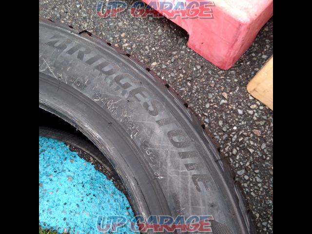 [Unused tire set of 2] BRIDGESTONE
TURANZA
T001-05