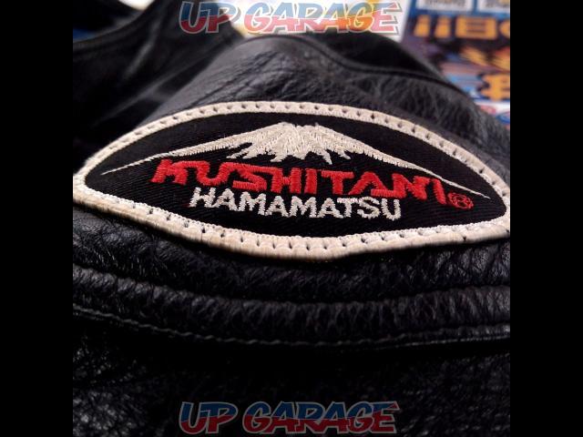 KUSHITANI
Leather jacket-02