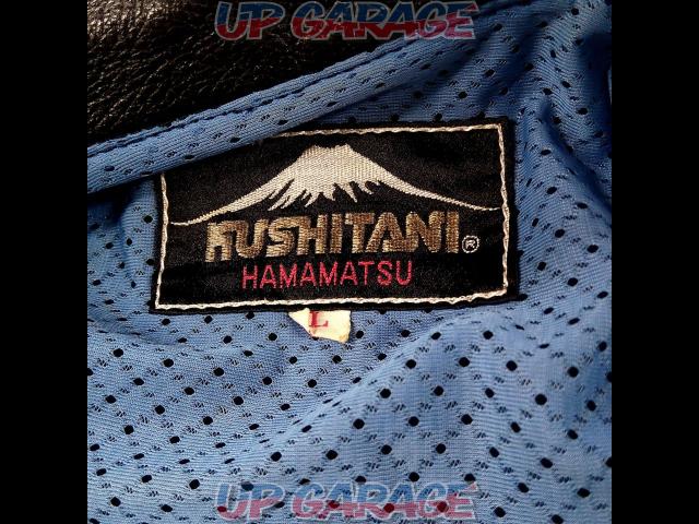 KUSHITANI
Leather jacket-04