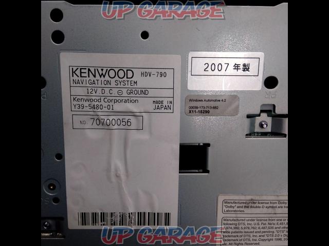 KENWOOD
HDV-790-04