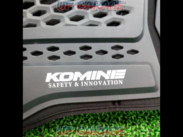 KOMINE SK-828 エアスルーCE レベル2ボディアーマーフィット-05