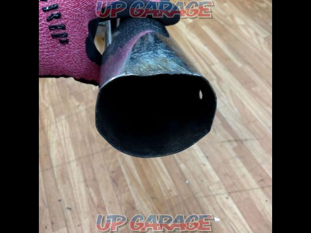 Short pipe with unknown manufacturer-02
