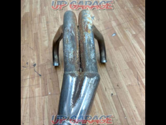 Short pipe with unknown manufacturer-04