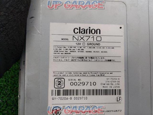 Clarion
NX710-03