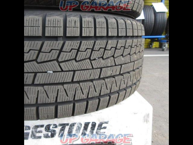 YOKOHAMA
iceGUARD
Only iG70 tires are sold.-05