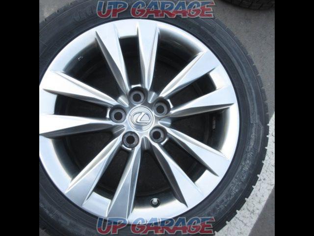 LEXUS genuine
LS 600 late genuine wheel
[This is the sale of the wheel only]-02