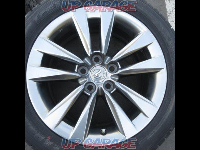 LEXUS genuine
LS 600 late genuine wheel
[This is the sale of the wheel only]-03