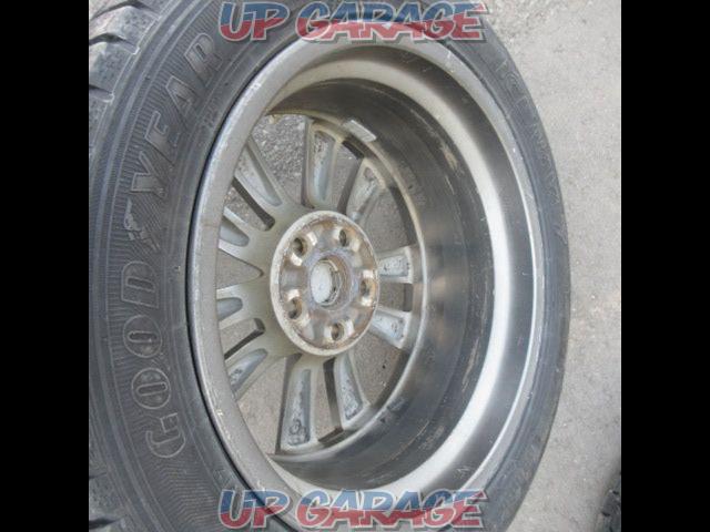 LEXUS genuine
LS 600 late genuine wheel
[This is the sale of the wheel only]-05