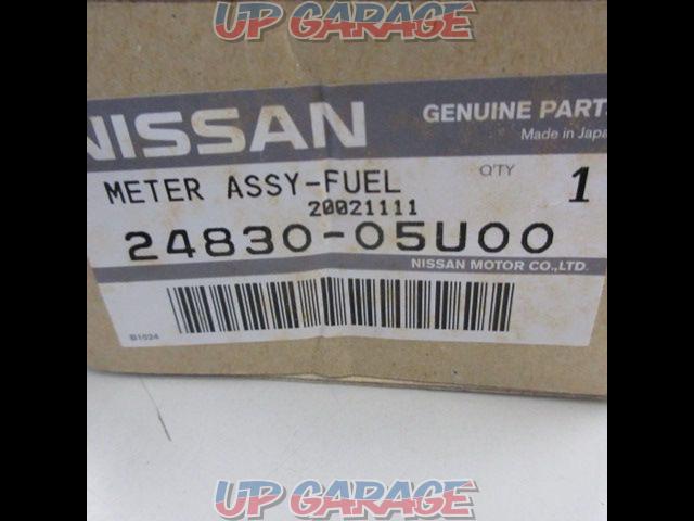 NISSAN
Genuine fuel/torque meter-02