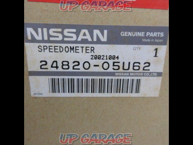 NISSAN 純正スピードメーター (24820-05U62)-02