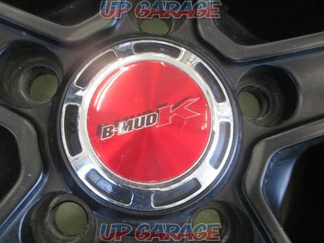 BIG
WAY
Only B-MUD wheels are sold-05