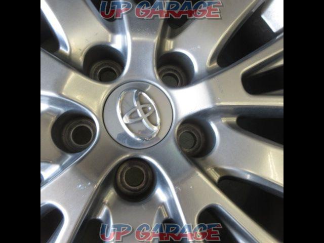 Toyota
20 Alphard original wheel
[This is the sale of the wheel only]-06