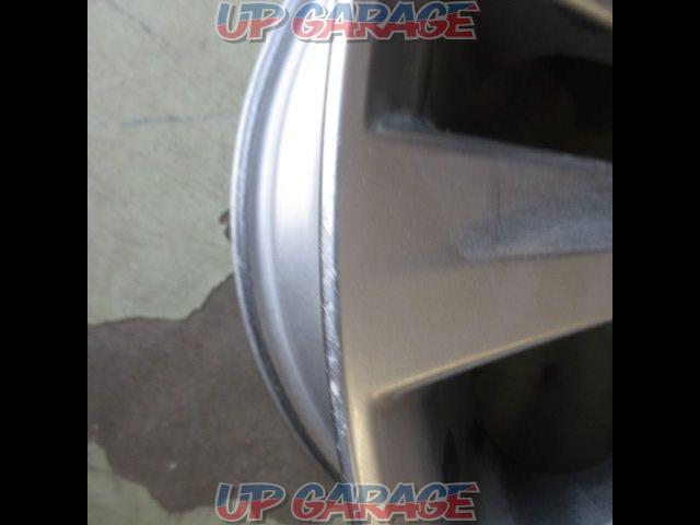 Toyota
20 Alphard original wheel
[This is the sale of the wheel only]-09