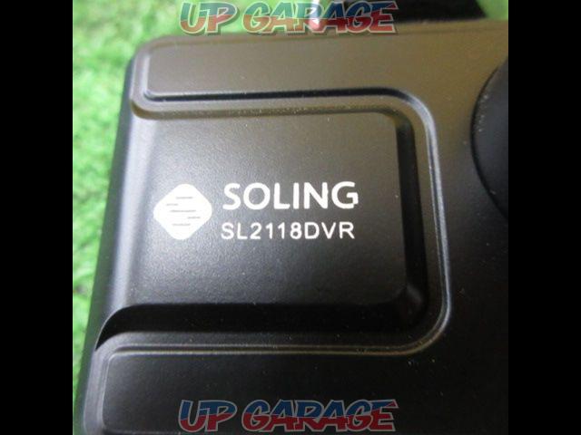 わけあり SORLING SL2118DVR-04