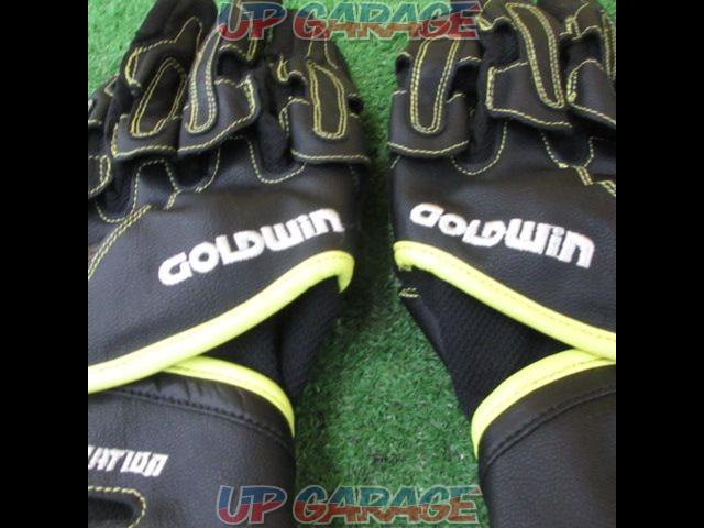 GOLDWIN
Protection Leather Gloves-02