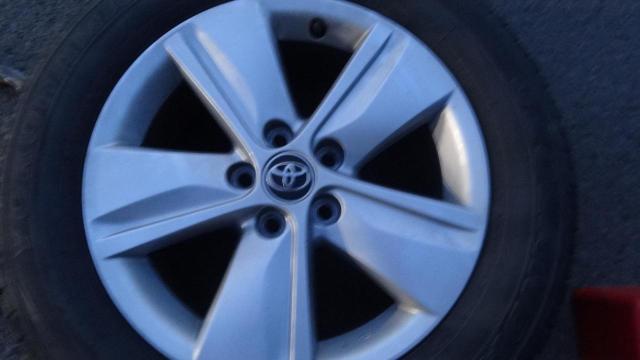 Toyota
Harrier genuine wheels only available-02