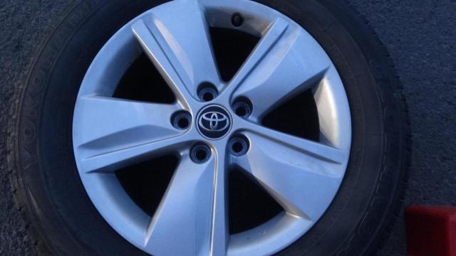Toyota
Harrier genuine wheels only available-03