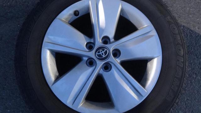 Toyota
Harrier genuine wheels only available-04