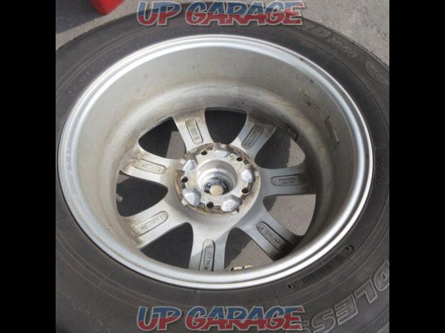 YOKOHAMA
Millous
Spoke wheels
[This is the sale of the wheel only]-06
