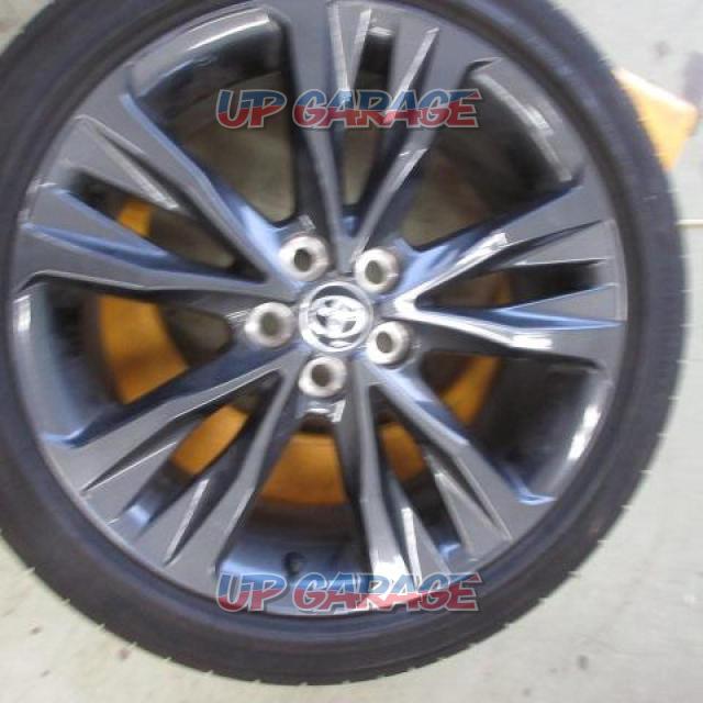 Toyota
Corolla Touring genuine wheels + YOKOHAMA
BluEarth-GT
AE 51-04