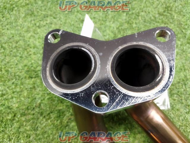 HKS
Super manifold
with
Catalytic converter
GT-SPEC
33005-AT010-06