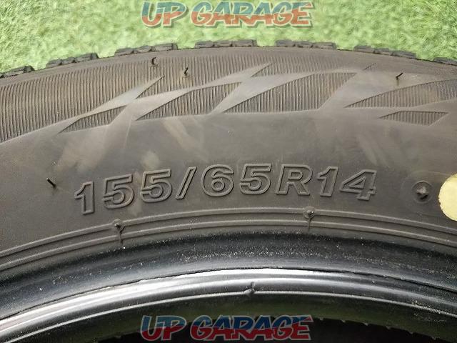 (A-2T warehouse storage. Please contact us in advance if you would like to visit the store.
) BRIDGESTONE
BLIZZAK
VRX2-05