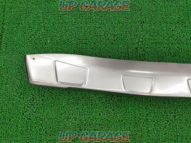 Unknown Manufacturer
Steel front bumper protector-04