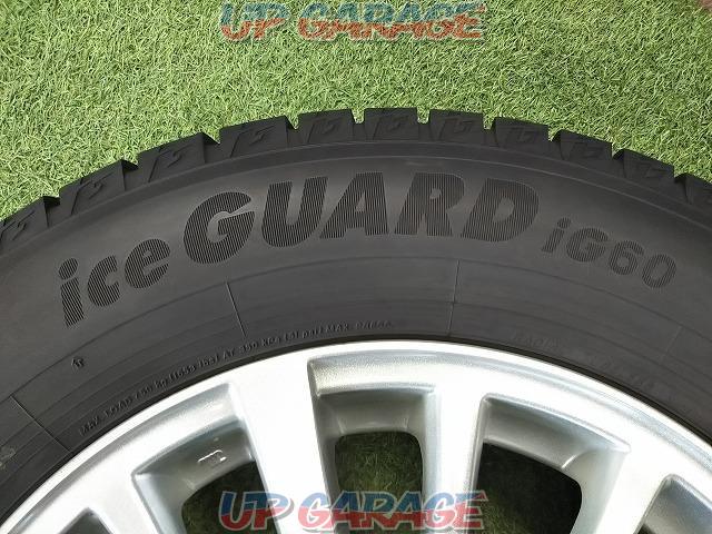 (E-1T warehouse storage. Please contact us in advance if you would like to visit the store.
) BRIDGESTONE
Rembarnt
MONOCEROS+YOKOHAMA
iceGUARD
iG60-05