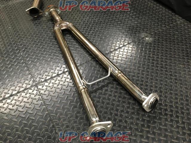 Sense
Brand
Front pipe & center pipe
Straight Ver
ARS220
Crown
Turbo engine car
2L-03
