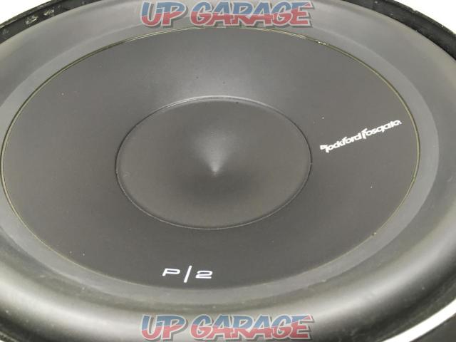 Rockford
P2D212
12 inches subwoofer-02