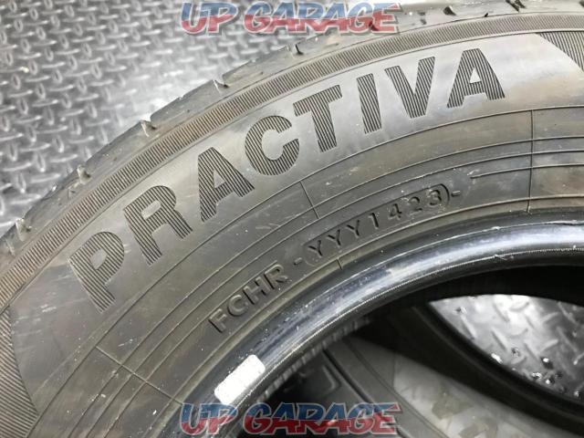 イエローハット PRACTIVA BP01 (YOKOHAMA製) タイヤ4本セット-07