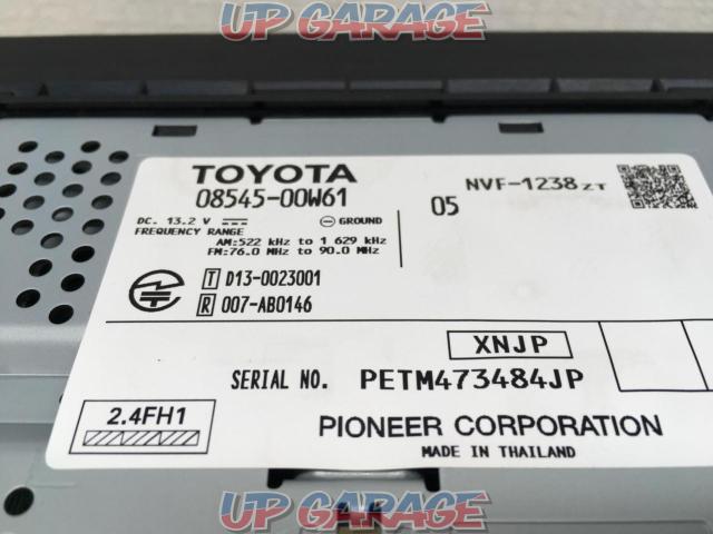 Toyota genuine
NSCP-W64-04