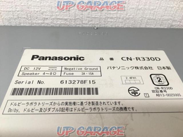 Panasonic
CN-R330D-04