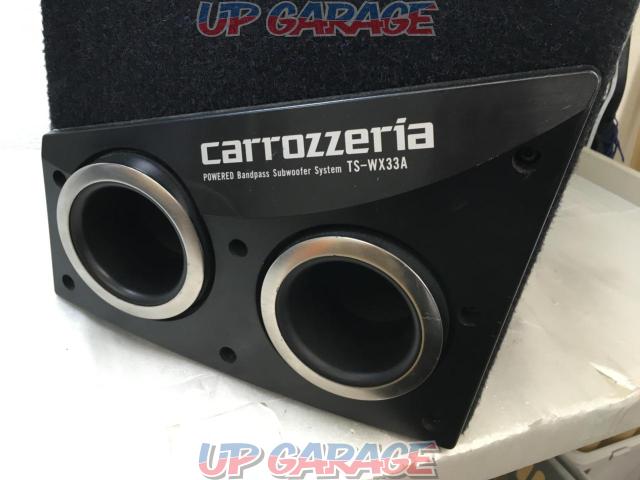 carrozzeria
TS-WX33A
※Tune-up woofer-02
