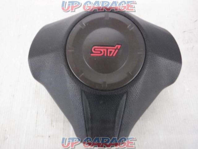 SUBARU genuine
Leather steering wheel-02