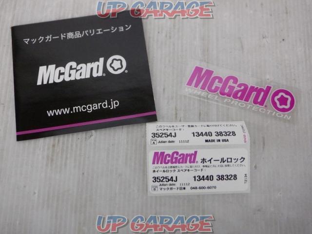 McGARD
Wheel lock
35 254-03