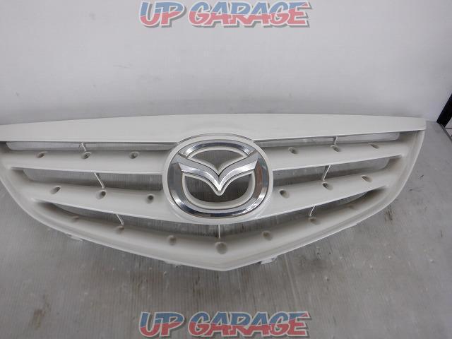 Mazda genuine
Front grille-02